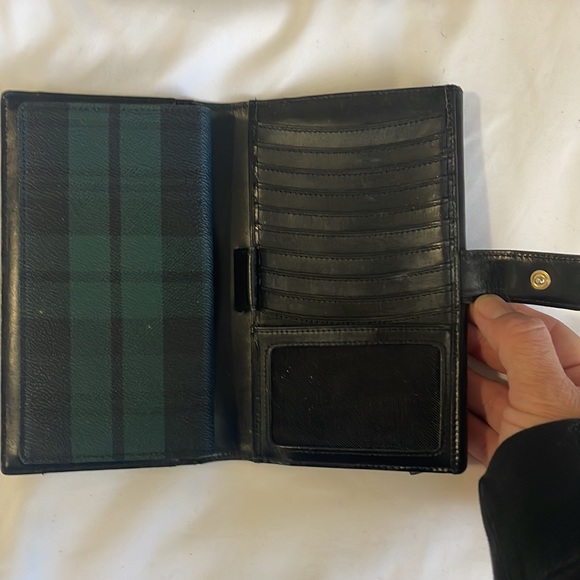 Vintage POLO wallet - Picture 5 of 8